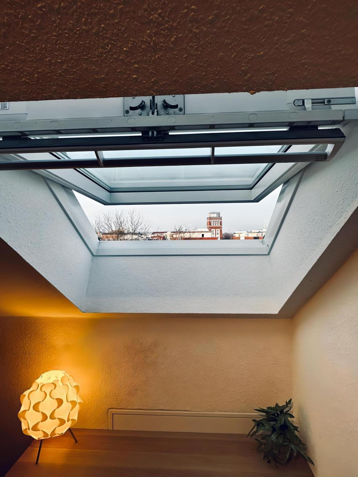 Fewo Am Povelturm - Mit Aufzug Und Grosser Loggia Nordhorn Dış mekan fotoğraf